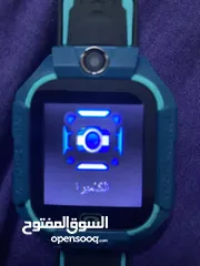  6 ساعه اطفال ذكيه مع خاصيه تحديد الموقع Kids smart watch with GPS