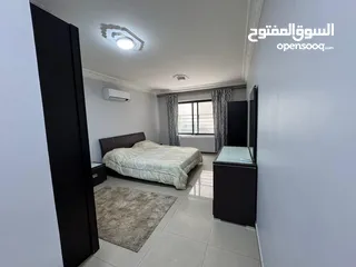  3 شقة مفروشة فاخرة سوبر ديلوكس اعلان رقم (D318)