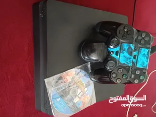  1 بلاي ستيشن 4