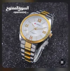  5 عروض نار!  تخفيضات الموسم على أفخم الساعات الرجالية والنظارات الشمسية الأنيقة! لا تفوتي الفرصة!