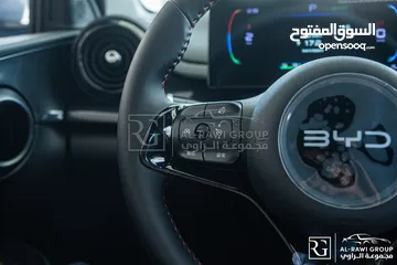  18 Byd E2 Long range 2025