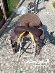  4 سرج مكسيكي للبيع استخدام شيء بسيط