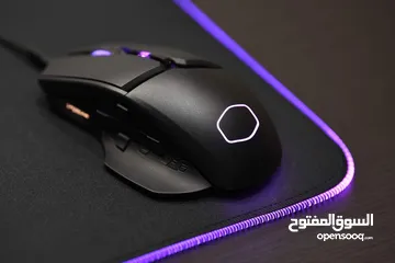  8 Cooler Master Mouse MM830 Gaming Mouse