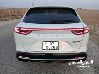  9 هوندا eN1 موديل 2023 فحص كامل بحاله بحاله الشركه الزيرو