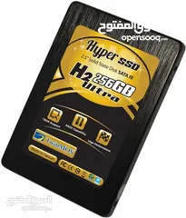  2 هارد دسك داخلي سريع 256GB TWINMOS H2 ULTRA 3D NAND 20X SPEED DESKTOP - LAPTOP GAMING SSD 2.5 INCH