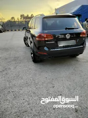  3 فوكس فاجن طوارق 2012 للبيع