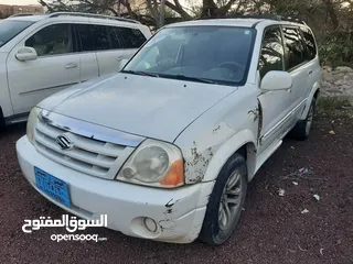  2 سوزوكي XL7 نظيف بسعر معقول 2500$ دولار قايل للتفاوض