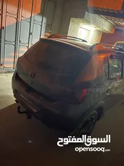  4 داشيا ستيب وآي