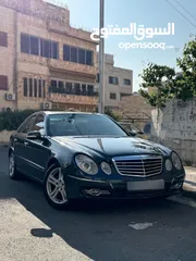  25 مرسيدس افنجارد بانوراما فل الفل فحص گامل محدثه كامله 2009