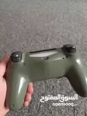  8 بلايستيشن 4 سبيشل اديشين مع 2 كنترول و سلك التشغيل للبلايستيشن