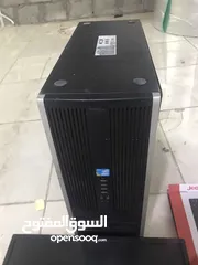  1 للبيع كمبيوتر hp