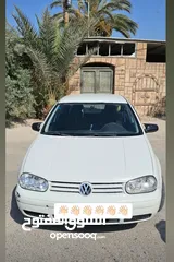  7 للبيع جولف mk4 2001