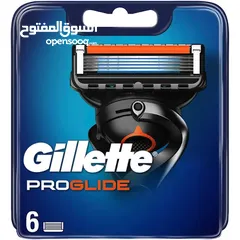  1 only 50 Aed Gillette fusion proglide 6s