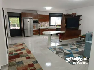  1 شقة مفروشة للايجار