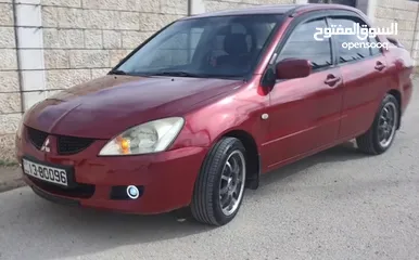  28 ميتسوبيشي لانسر 2006