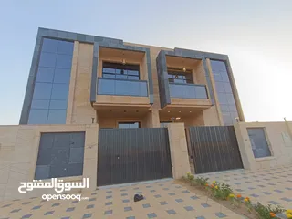  9 $$Freehold for all nationalities   For sale, a villa in the most prestigious areas of Ajman$$
