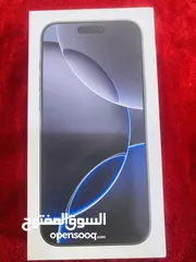  1 16 pro max 512gb UAE VERSION TDRA