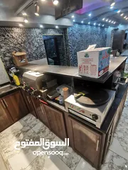  8 موجود للبيع عدة كفي شوب او كفي هاوس للبيع بداعي السفر موجود في الطفيله البيع كامل اقرا الاعلان