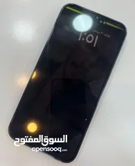  7 14 برو ماكس فيه خط بالشاشه مش ماثر