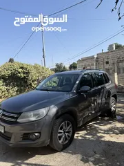  3 فولكس فاجن تيجوان