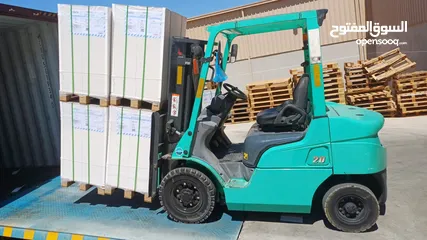  13 خدمة تأجير رافعات شوكية سيزر لفت مان لفت ونشات جميع الخدمات اللوجستية