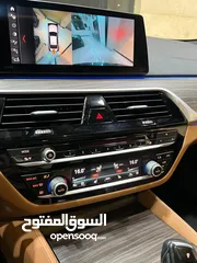  18 BMW 530e 2019 وارد الشركه مالك اول فحص كامل فل كامل اعلى تصنيف