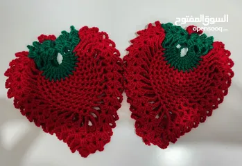  3 ماسكة جدر صناعة يدوية