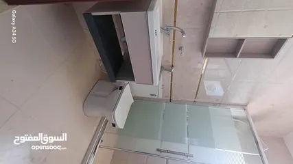  15 شقة فاخرة للبيع التاسعة اهالي طابقية ط3هندسي رواف 151 م
