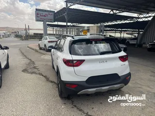  20 Kia K1 2025  كيا ك ون فل اضافات فتحة سقف مقاعد جلد كامل