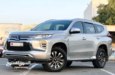  23 MITSUBISHI MONTERO SPORT 2022 FOR SALE