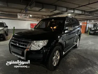  1 ميتسوبيشي باجيرو موديل 2018