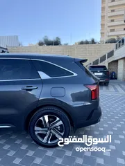 3 سورنتو هايبرد 2023 فل مسكر بنوراما2x4
