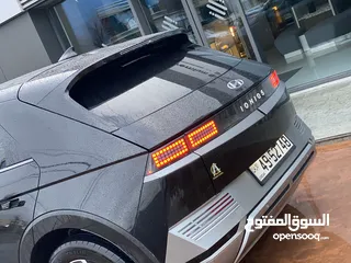  18 هيونداي ايونك 5 كهرباء  2023 كاش وبالاقساط