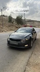  24 كيا اوبتيما k5 للبيع كاش