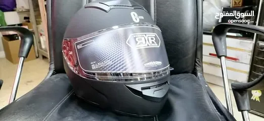  12 خوذ مصنفه عالميه لسباق السيارات والدراجات helmet
