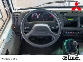  11 Mitsubishi Rosa 2025 عداد صفر