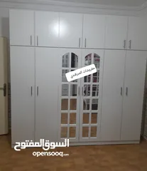  16 خزائن ملابس خشب لامنيت 18م لاتيه او حسب الطلب احجام كبيره درف او سحاب جميع الوان
