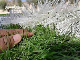  5 عشب صناعي واكسسوارات الملاعب