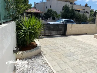  14 فيلا سيمي فيرنشد للإيجار في عبدون- 14043