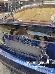  13 تويوتا بريوس 2009. اوروبي. صيانه دوريه