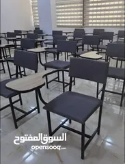  14 جميع مقاسات الواح الكتابة وايت بورد كراسي محاضرات دروج مدرسية طاولات رياض اطفال