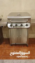  3 Charbroil gas grill for sale