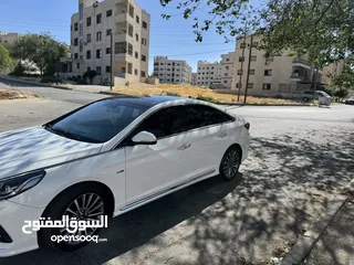  5 هيونداي سوناتا 2018
