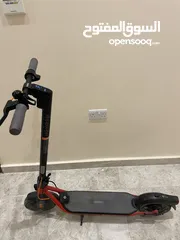  3 Ninebot scooterused like brand newbought not too long agovery reliable