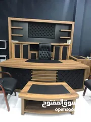  1 مكتب مدير للبيع