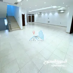  3 MADINAT QABOOS WELL MAINTAINED 5 BR VILLA FOR RENT