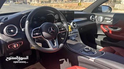  14 Mercedes C300 Coupe 2020