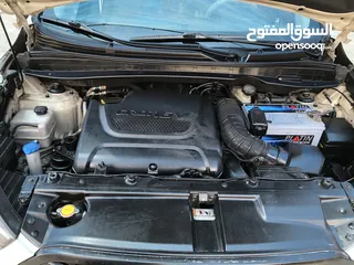  7 بوز 2014 Tucson 2012 للبيع