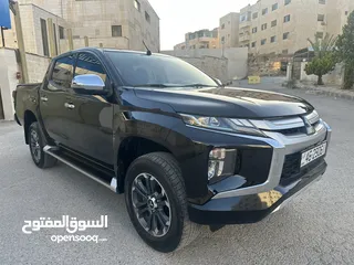  2 ميتسوبيشي L200 سبورتيرو موديل 2022 أعلى صنف مع ديفلوك للبيع