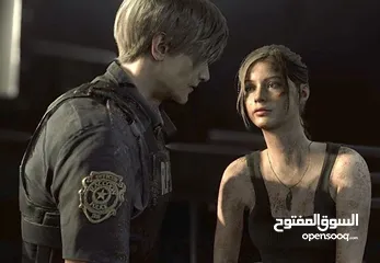  29 “للبيع حساب Resident Evil 2 Remake  نسخة كاملة  جاهز للعب فوراً  السعر مناسب"